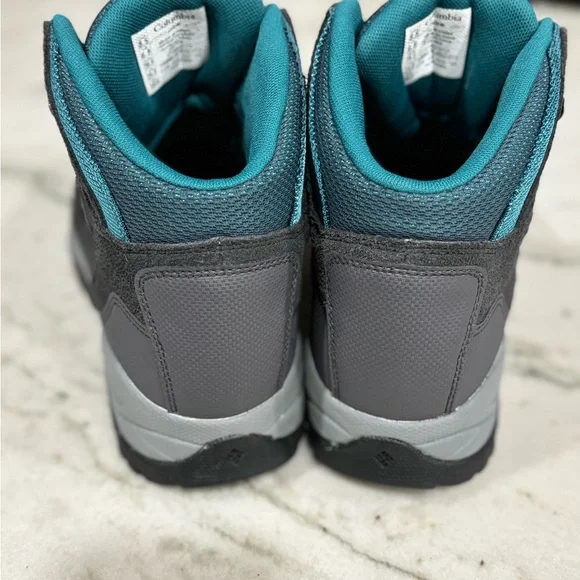 Columbia Women’s  Newton Ridge Outdoor Hiking Boots - Picture 5 of 9